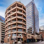 Kozyguru Sydney Cbd Harbor View Loft With Parking