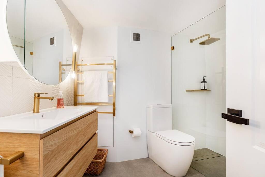 Kozyguru Cbd Harbor View Loft With Parking