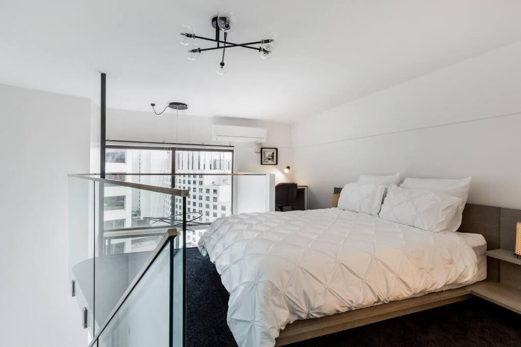 Apartment Kozyguru Cbd Harbor View Loft With Parking *