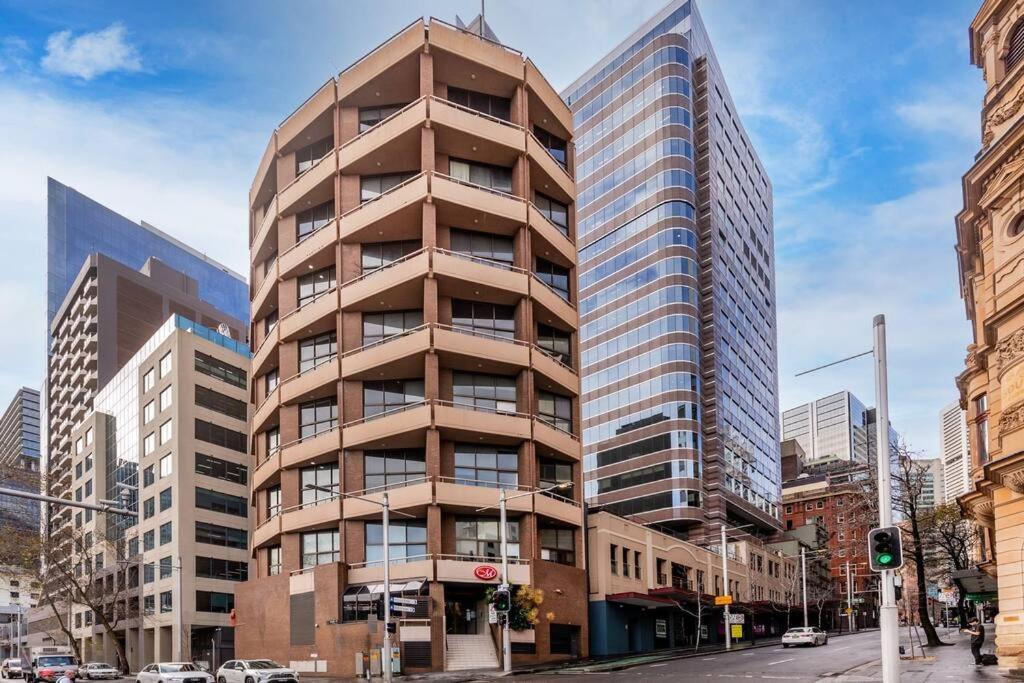 Kozyguru Cbd Harbor View Loft With Parking
