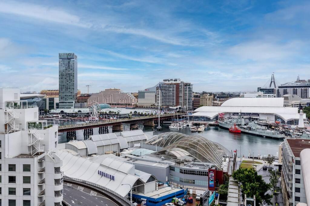 Kozyguru Cbd Harbor View Loft With Parking Apartment *