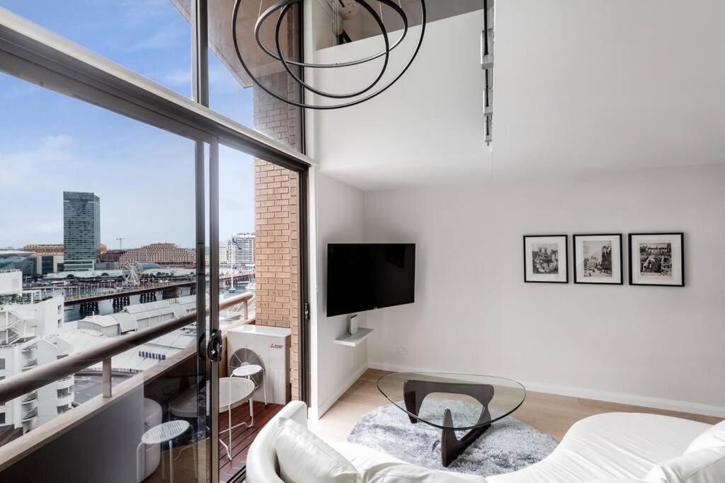 Kozyguru Cbd Harbor View Loft With Parking * Sydney